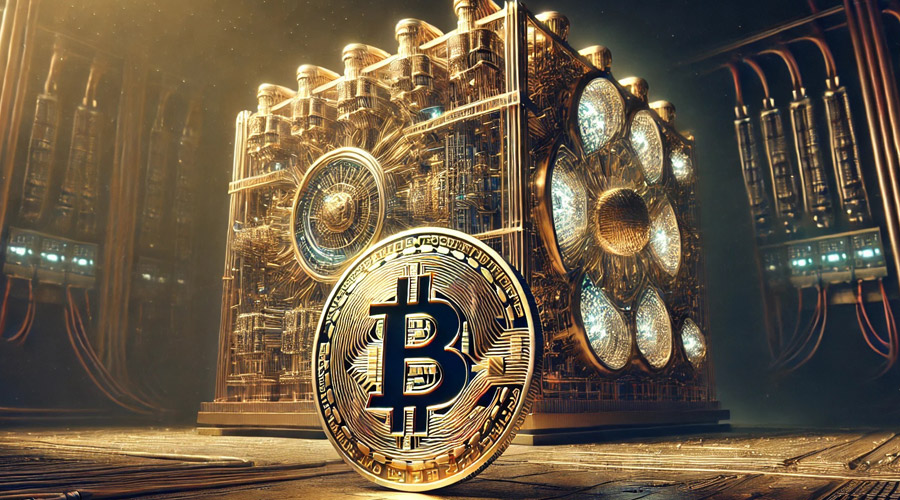 ابرکامپیوتر کوانتومی عربستان؛ تهدیدی جدی برای امنیت بیت‌کوین؟