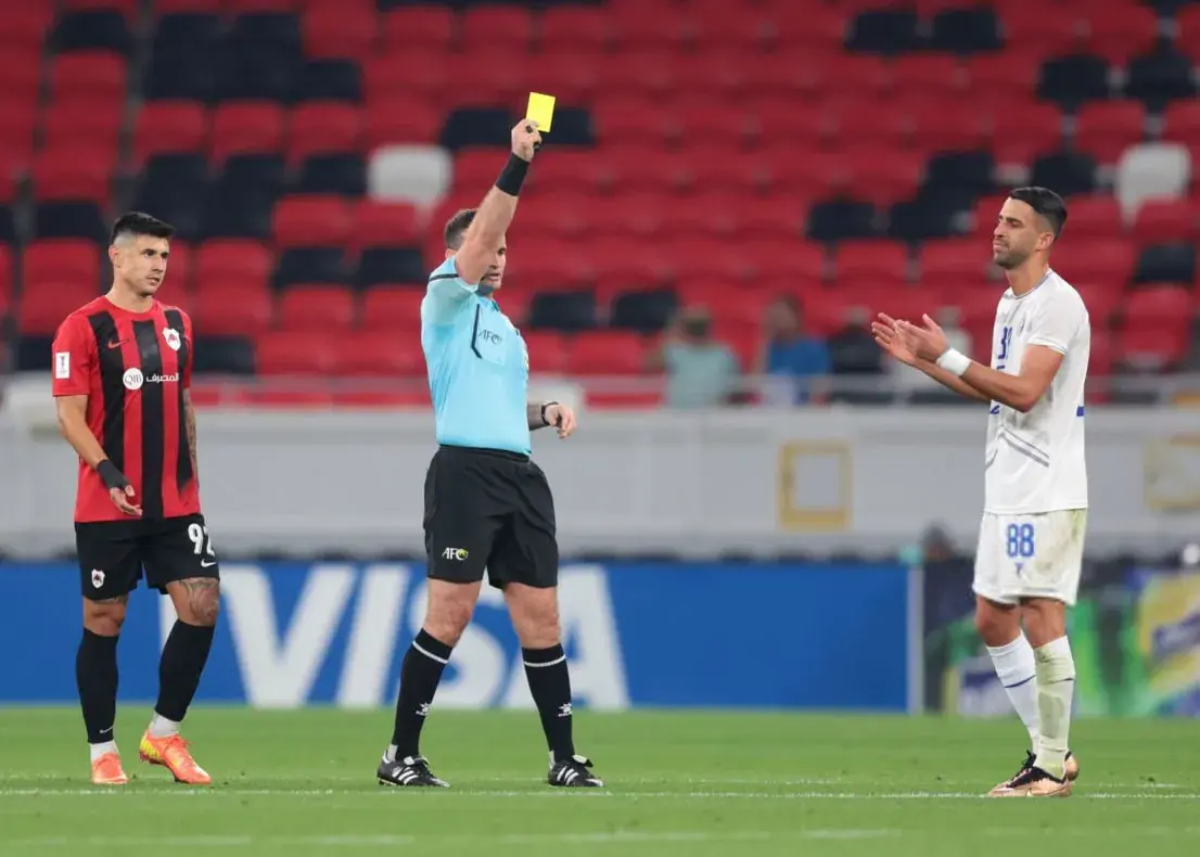 سرنوشت استقلال در دستان داور تاجیکستانی؛ آیا گلمرادی طلسم موفقیت را می‌شکند؟