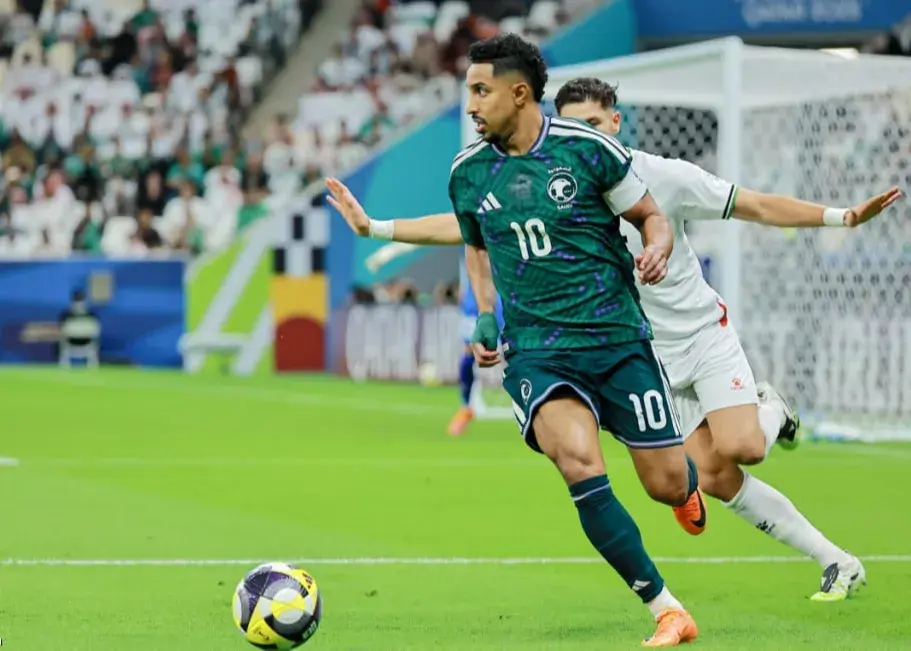 سالم الدوسری، مرد سال آسیا، تاریخ‌ساز در جام عرب با سه بازی طلایی متوالی!