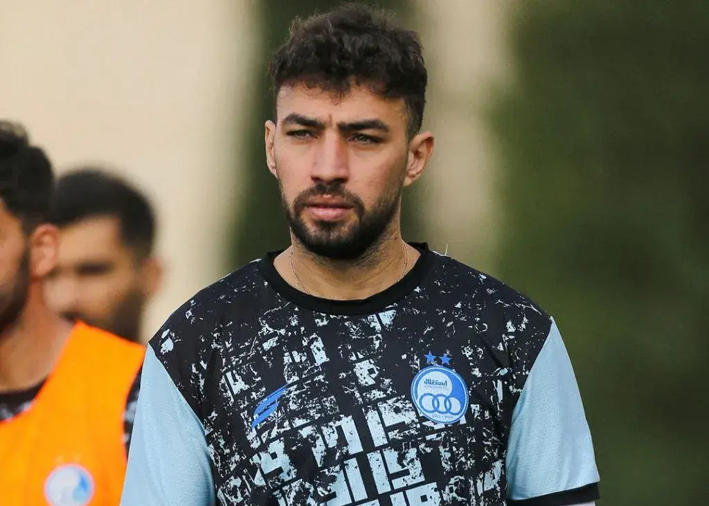 آیا منیر الحدادی در دربی حاضر می‌شود؟ آخرین خبرها از مصدومیت نگران‌کننده ستاره استقلال