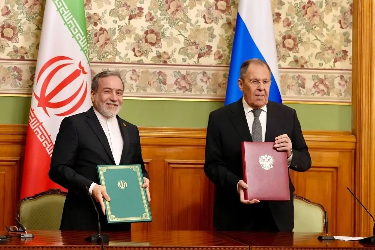 توافق راهبردی سه‌ساله ایران و روسیه؛ گام بلند برای مقابله با تحریم‌های غرب