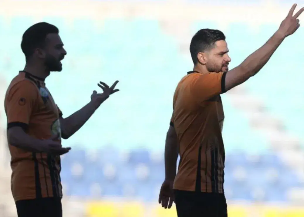 کمال کامیابی‌نیا باز هم از بازی مقابل پرسپولیس محروم ماند!