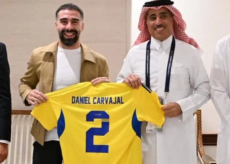 افشای زمان جدایی دنی کارواخال از رئال؛ پایانی که همه منتظرش بودند!