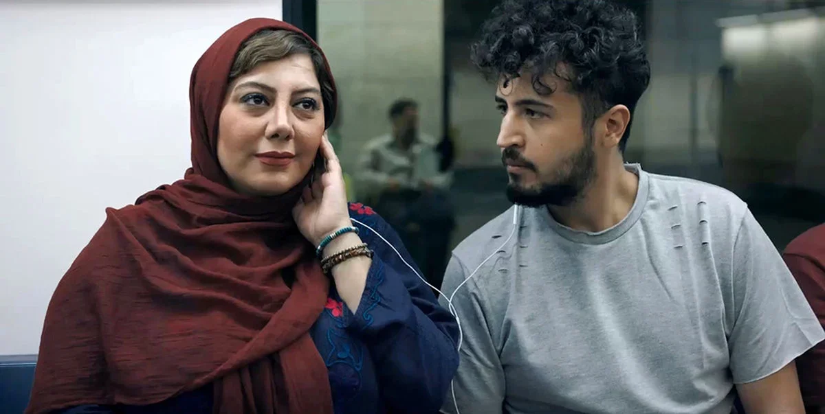 تغییر چهره حیرت‌انگیز زهرا داوودنژاد همه را مات کرد!