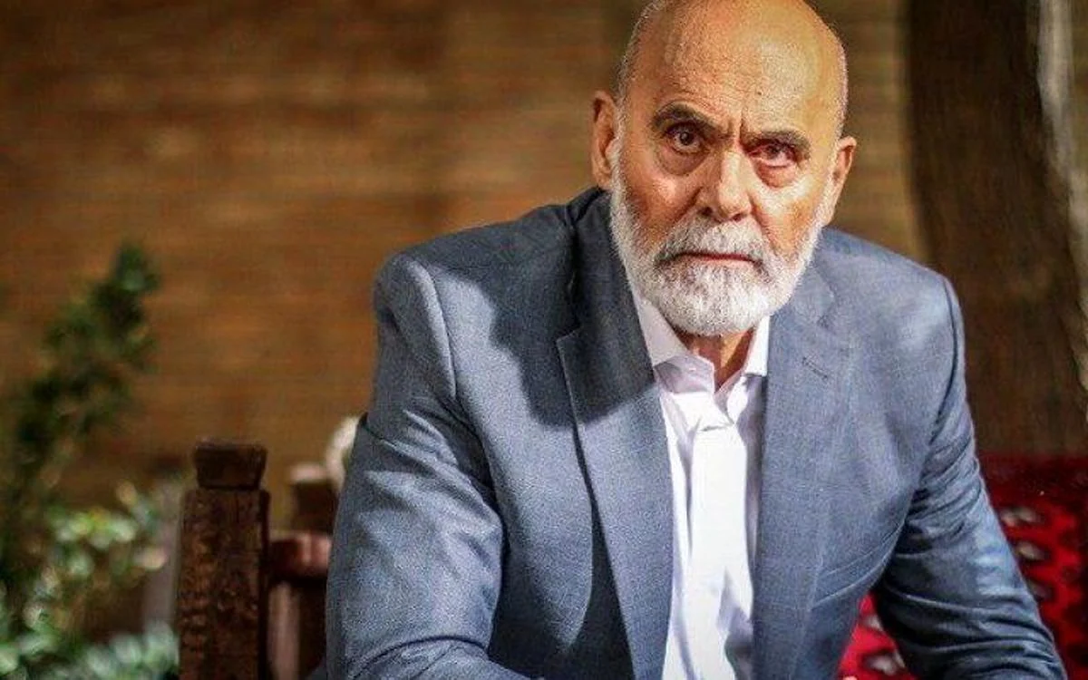 نگاه روز  |جمشید هاشم‌پور به همراه همسر و دخترش در جشنواره فیلم شهر