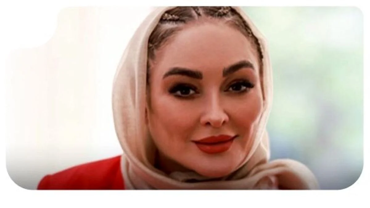 الهام حمیدی را برای اولین بار بدون گریم ببینید؛ راز زیبایی طبیعی بازیگر محبوب فاش شد!