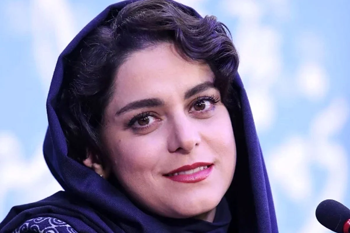 غزل شاکری در لحظه‌ای عاشقانه که قلب‌ها را گرم کرد!