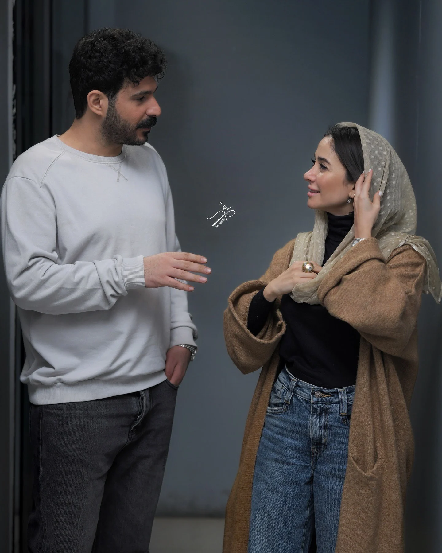 چهره متفاوت الناز حبیبی در تئاتر ملاحظات امنیتی