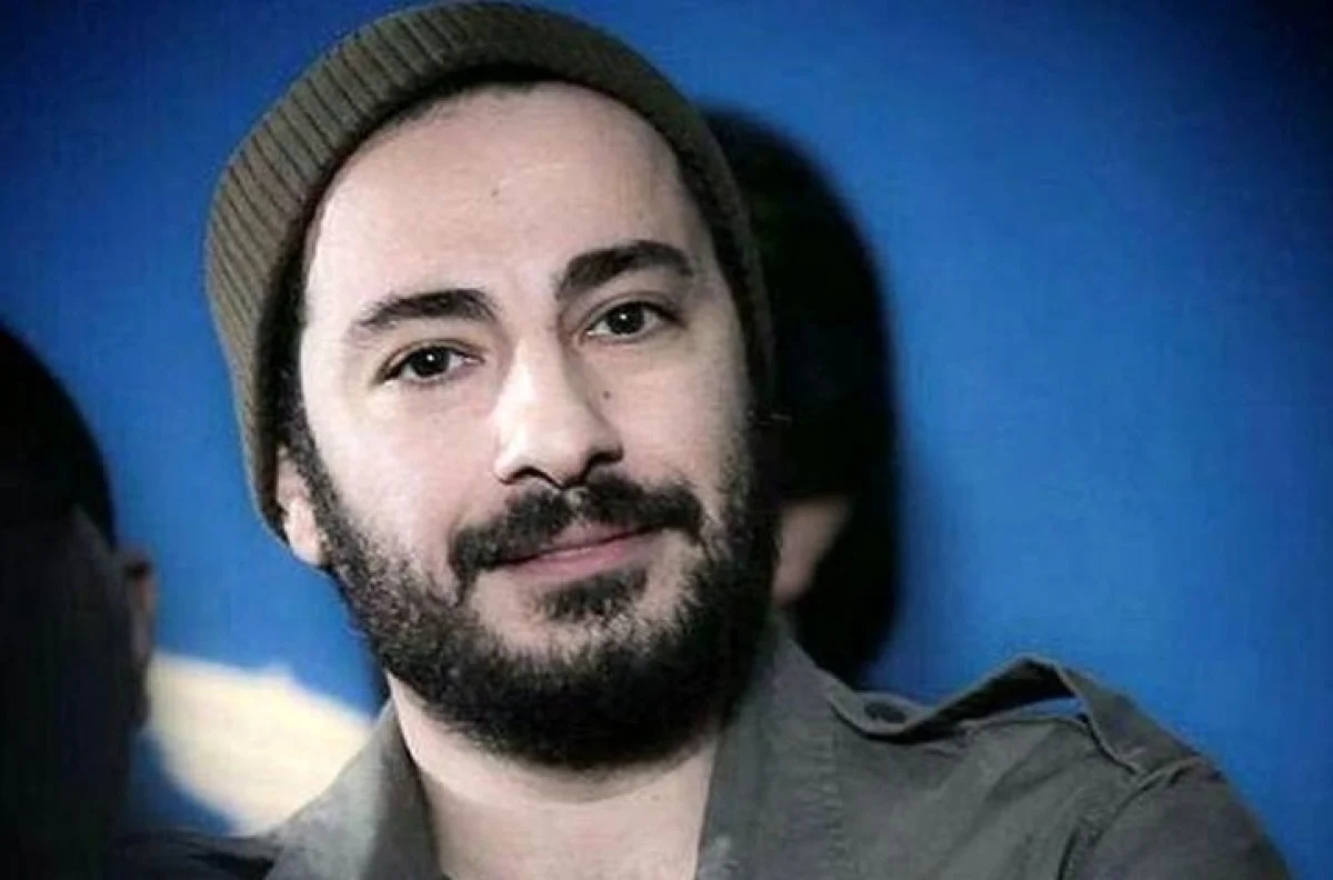 نوید محمدزاده با عکس دارک و رازآلودش این‌بار همه را شوکه کرد!