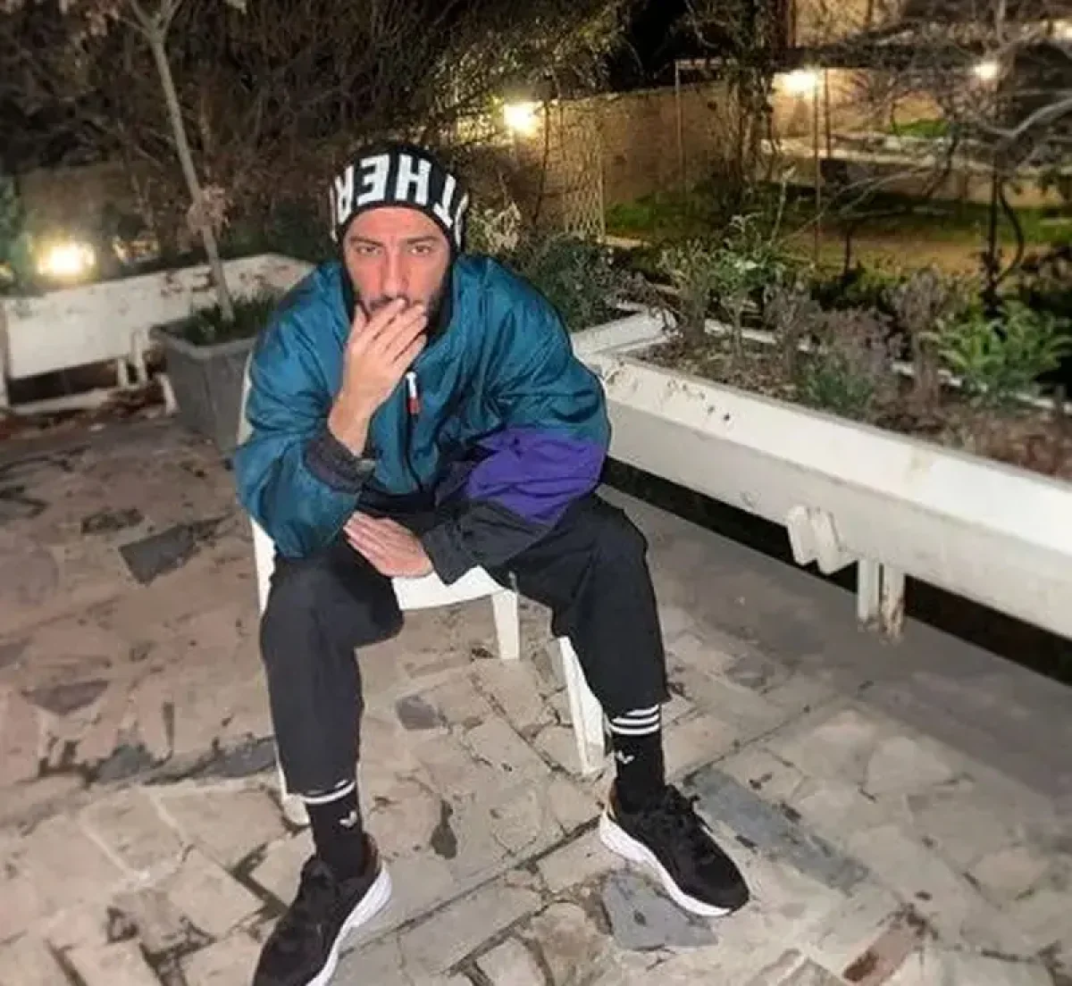 عکس تازه نوید محمدزاده با حال‌وهوای دارک خبرساز شد