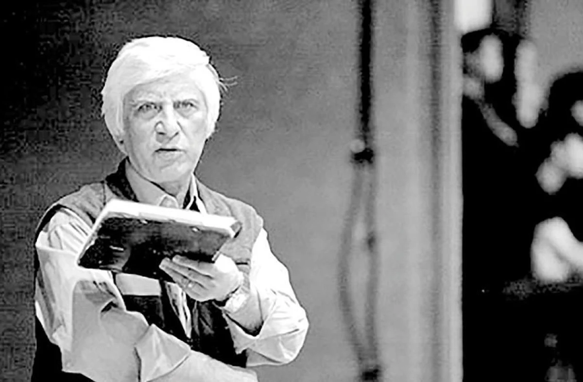 درگذشت بهرام بیضایی در روز تولدش