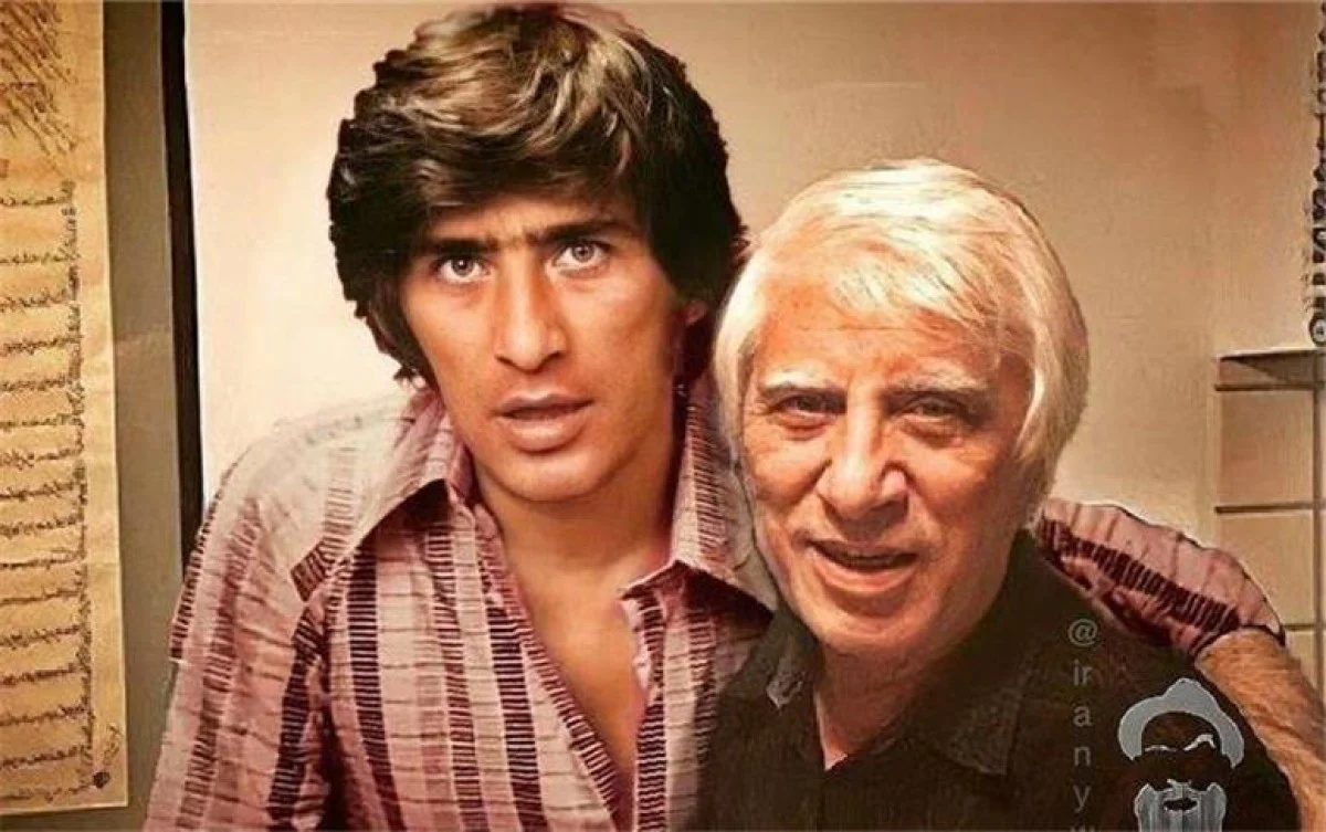 پست آخر بهرام بیضایی در روز تولدش؛ کاربران را شوکه کرد!