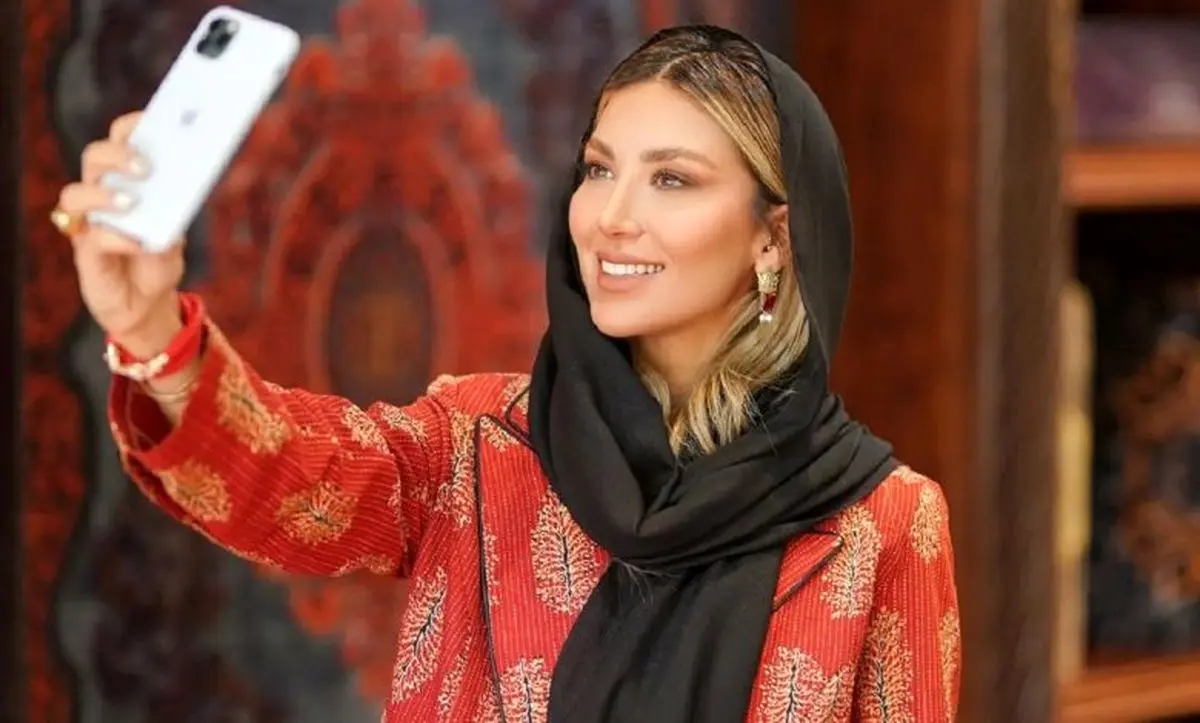 میز صبحانه خاص همسر بهرام رادان در اینستاگرام