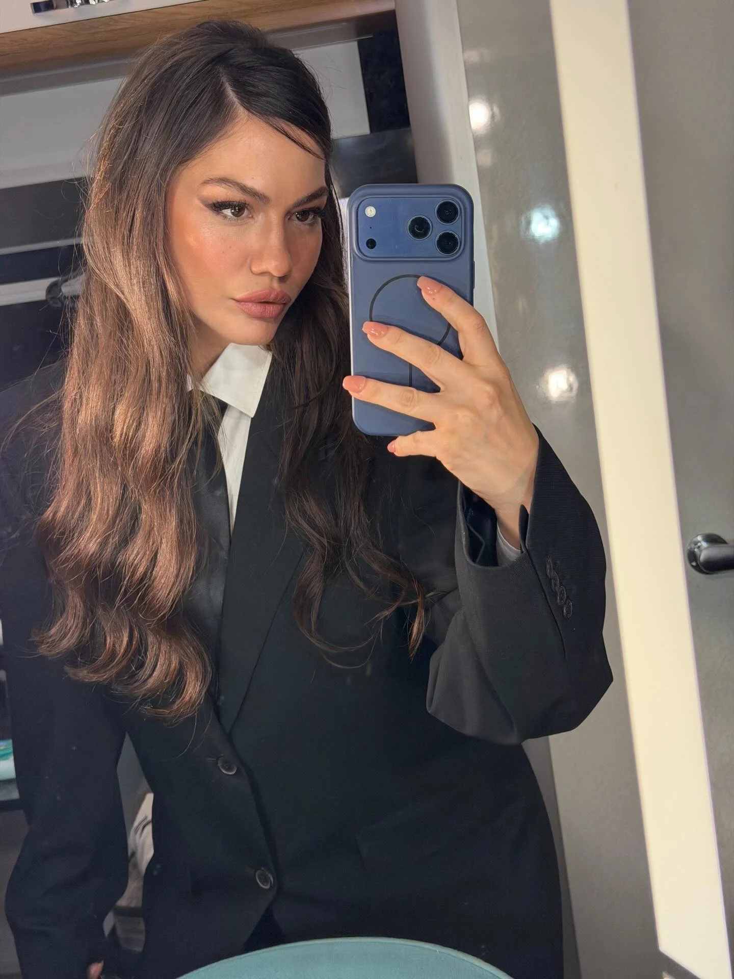 استایل کریسمسی دمت اوزدمیر سوژه داغ کاربران شد