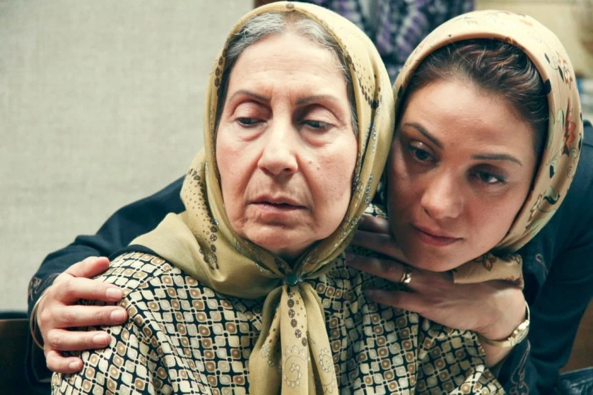 پست احساسی شبنم مقدمی برای خاله شیرین سینمای ایران