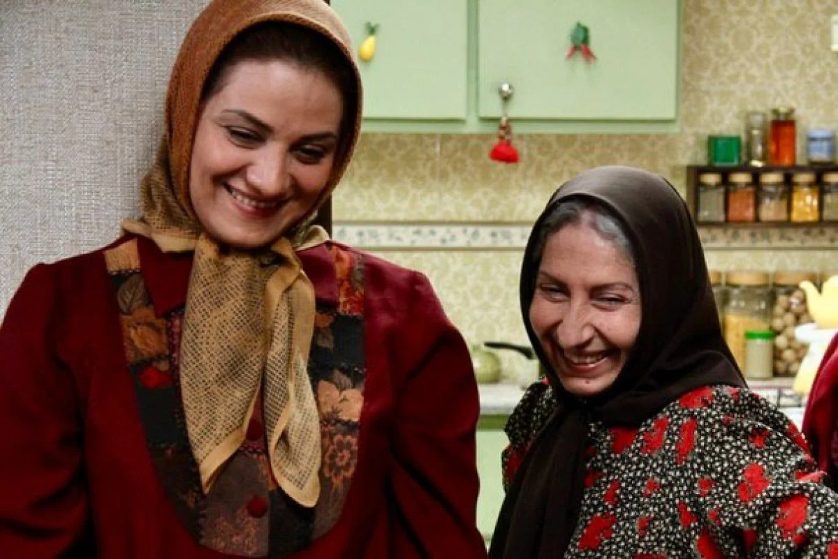 پست احساسی شبنم مقدمی برای خاله شیرین سینمای ایران