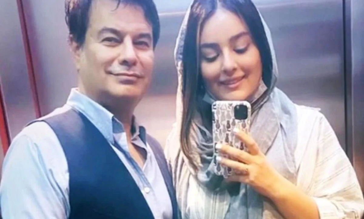 عشق بی‌پایان همسر پیمان قاسم‌خانی در ۹ ماهگی دخترشان؛ پستی که دل‌ها را لرزاند