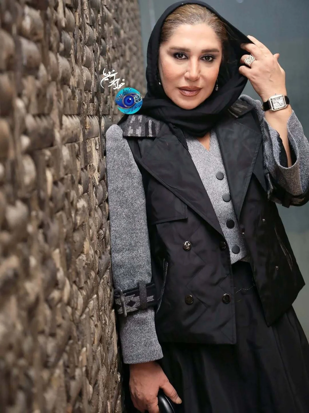 استایل رسمی و شیک نسیم ادبی در اکران فیلم «آن دیگری» استایل رسمی و شیک نسیم ادبی در اکران فیلم «آن دیگری»