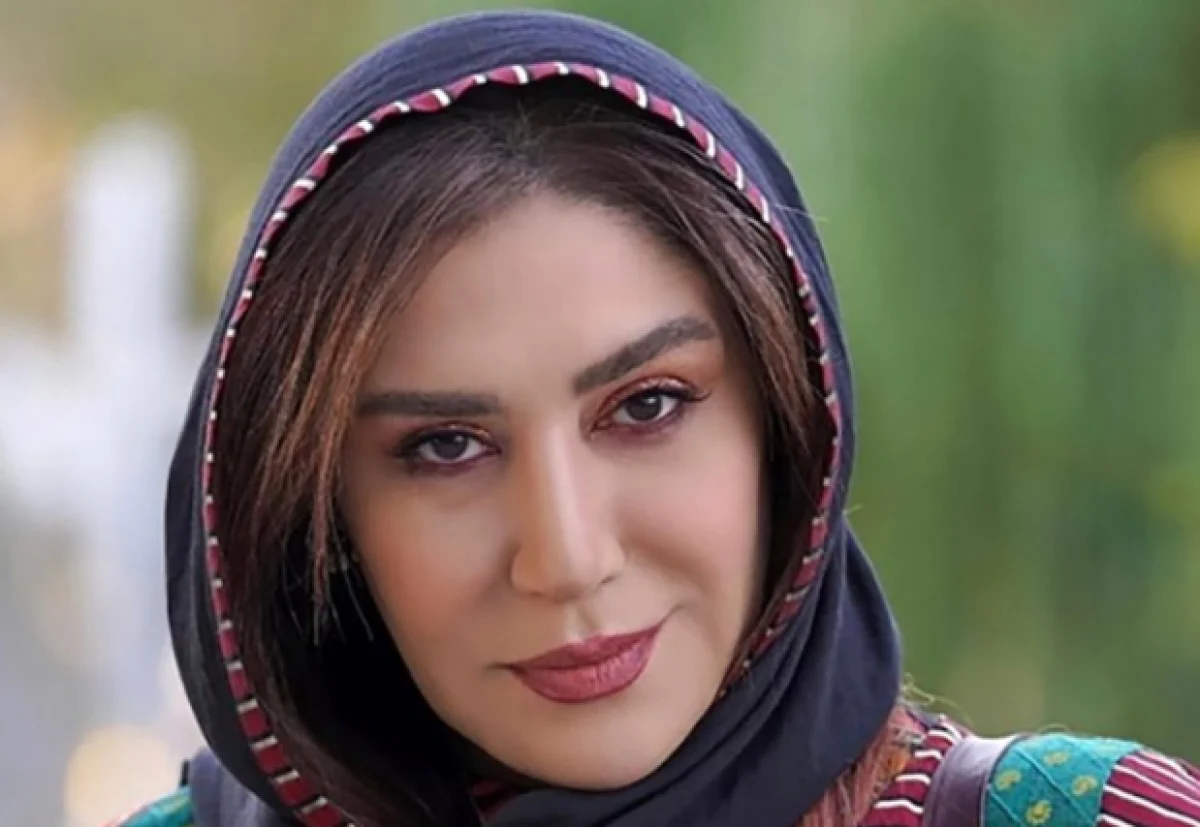 استایل رسمی و شیک نسیم ادبی در اکران فیلم «آن دیگری»