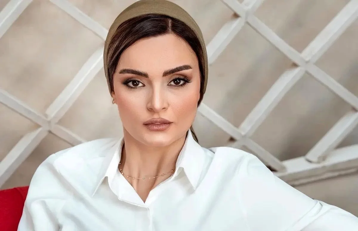 تصویر متفاوت بازیگر آوای باران مورد توجه قرار گرفت