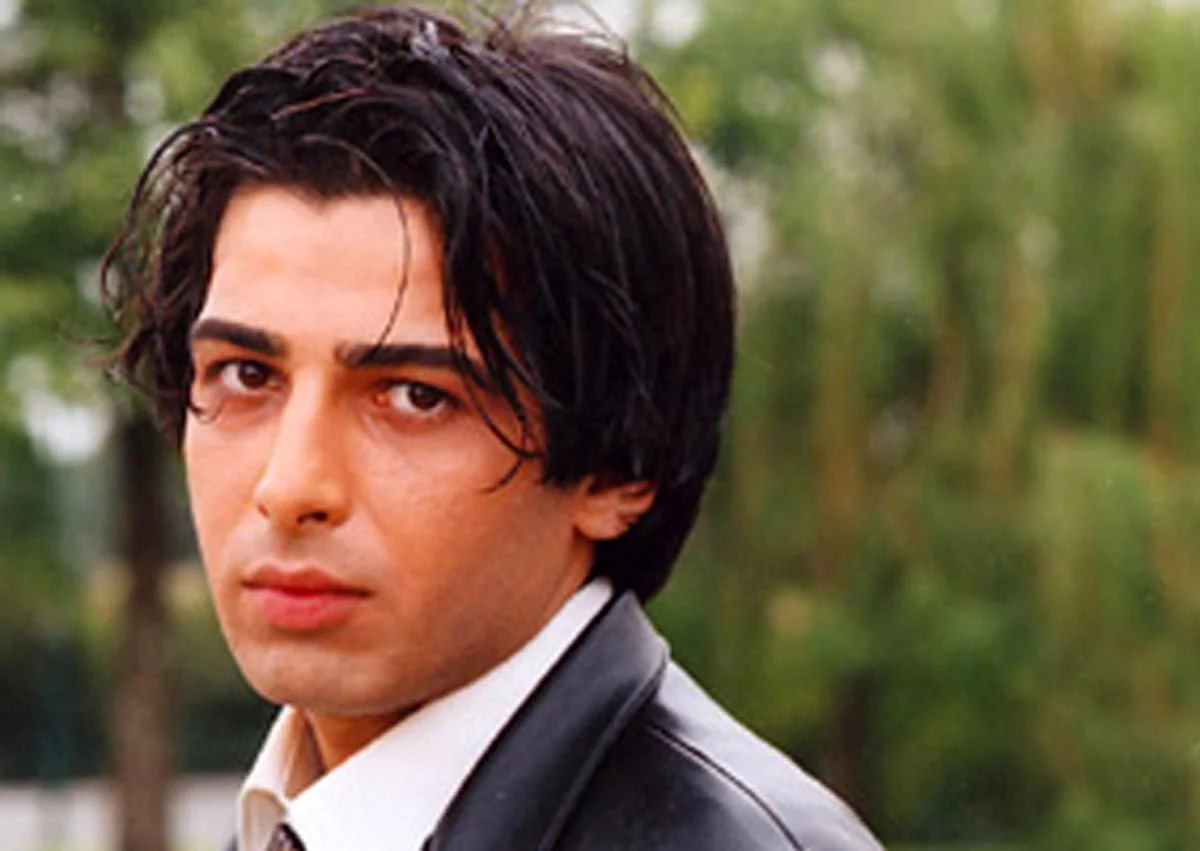 عکس متفاوت از حمید گودرزی در ۲۲ سالگی | اولین تجربه سینمایی