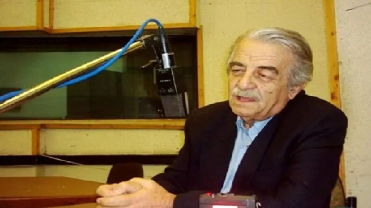 عکس خاطره‌انگیز منوچهر نوذری و گوگوش در دهه ۵۰