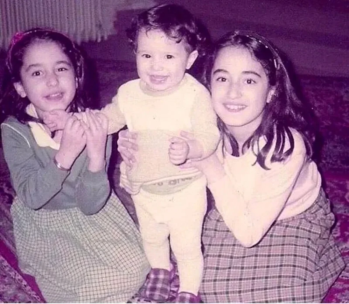 تصویری متفاوت از کودکی نگار جواهریان در آستانه پخش «وحشی ۲» تصویری متفاوت از کودکی نگار جواهریان در آستانه پخش «وحشی ۲»