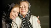 این عکس قدیمی از ثریا قاسمی و مادرش دل همه را برد