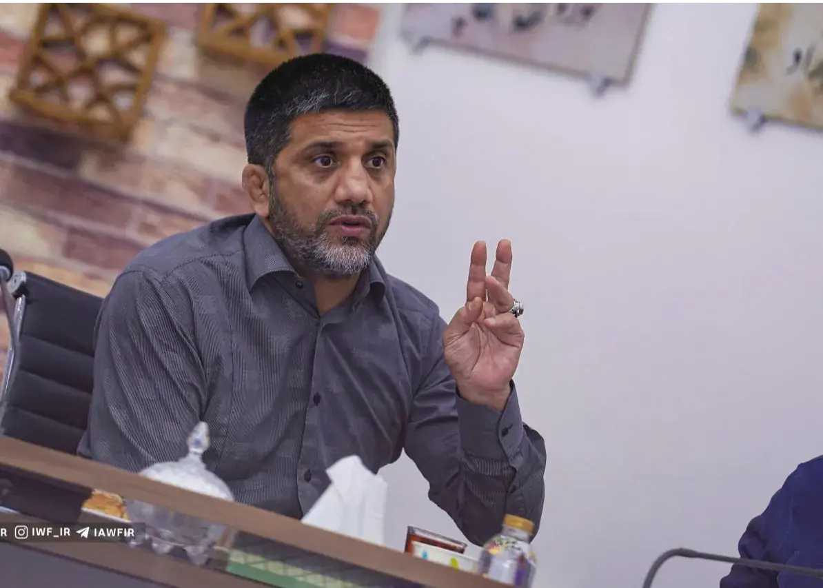 علیرضا دبیر: همه تلاشم را می‌کنم تا امیررضا معصومی ایران را ترک نکند!