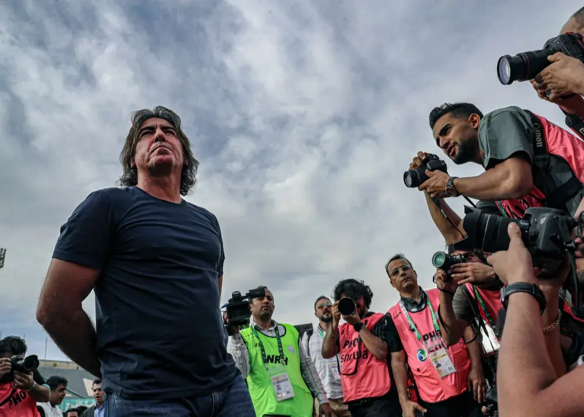 ساپینتو زیر ذره‌بین؛ آیا فشار دربی استقلال را زمین‌گیر می‌کند؟