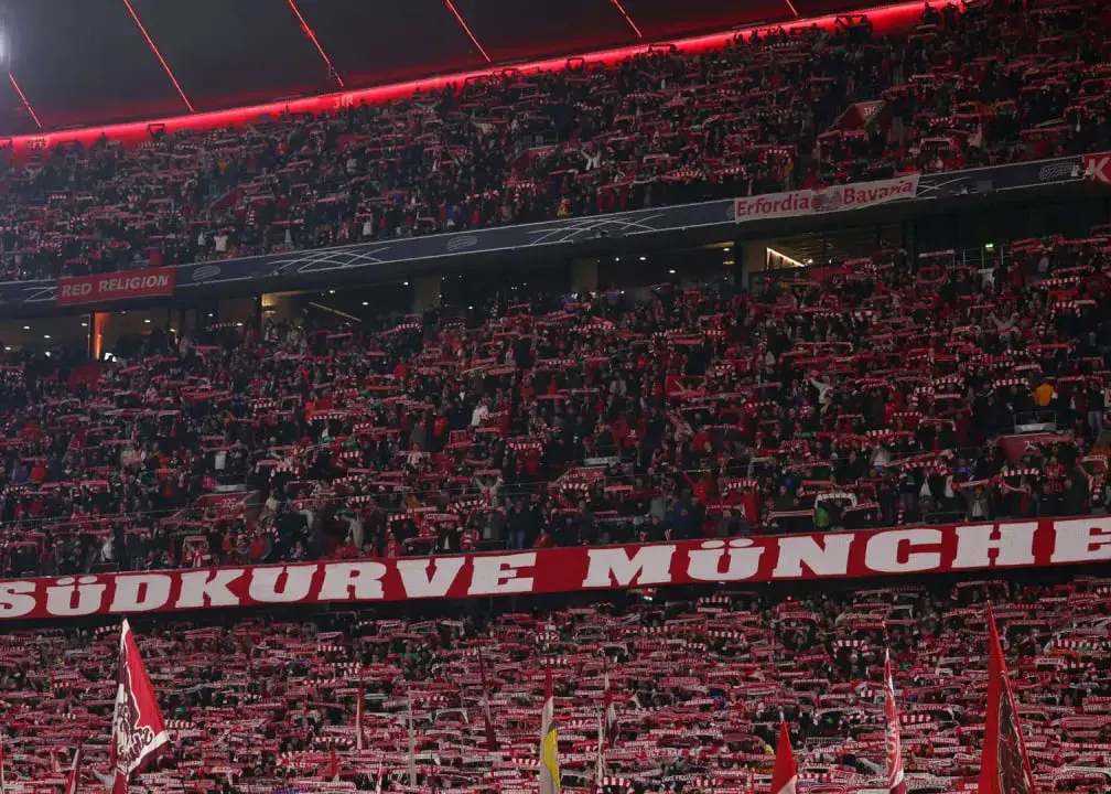 آتش‌بازی بایرن در آلیانز آرنا؛ تصمیمی که سرنوشت اروپایی تیم را تغییر داد!