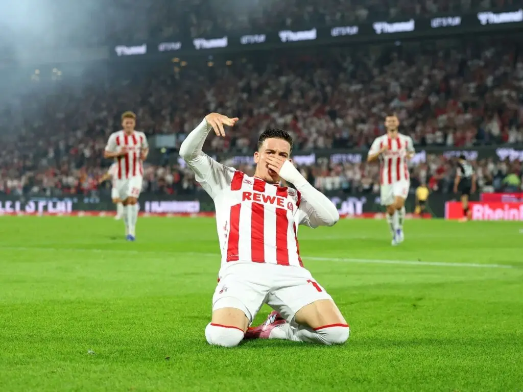 صعود جنون‌آمیز سعید در آلمان!