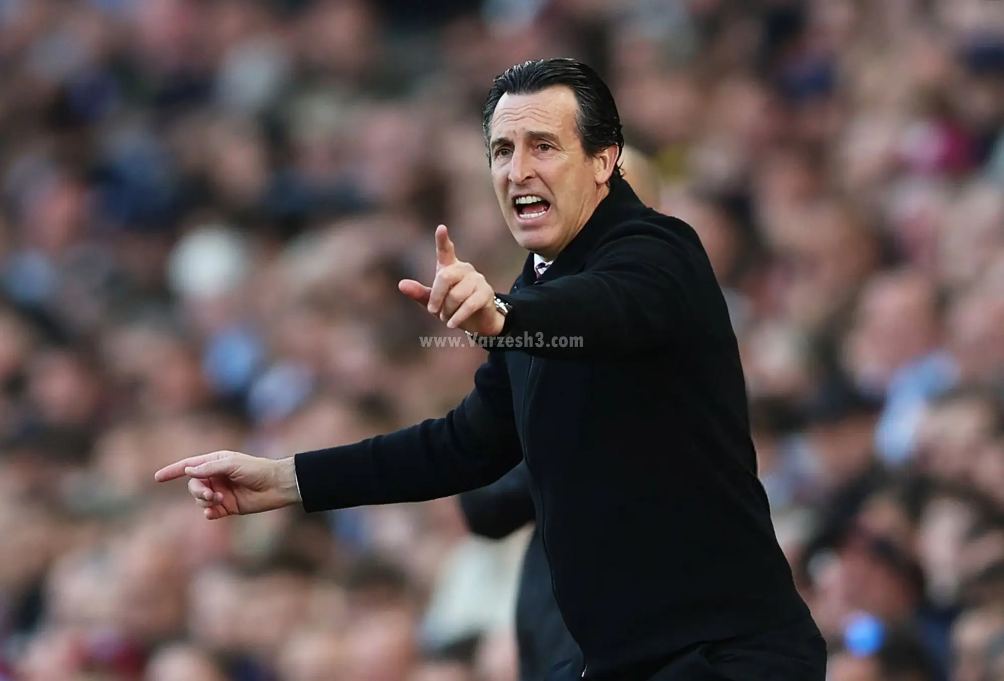 امری اعتراف می‌کند: فقط سه بار موفق به شکست منچستریونایتد شده‌ایم!