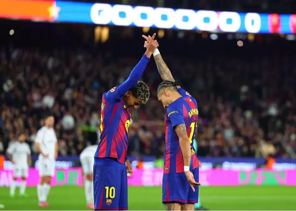 بارسا مثل غلتک؛ ویرانگرترین تیم اروپا در خانه بی‌رحم‌تر از همیشه!