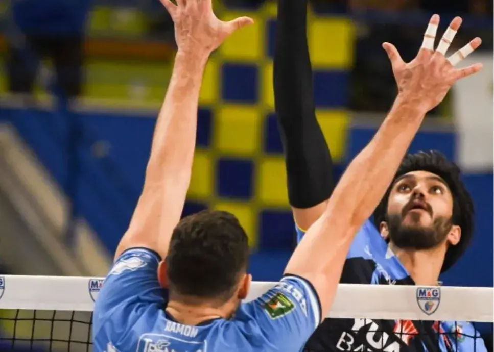 بازگشت شگفت‌انگیز مونزا مقابل گروتاتزولینا؛ بدشانس‌ترین لژیونر ایران در سری‌آ والیبال!