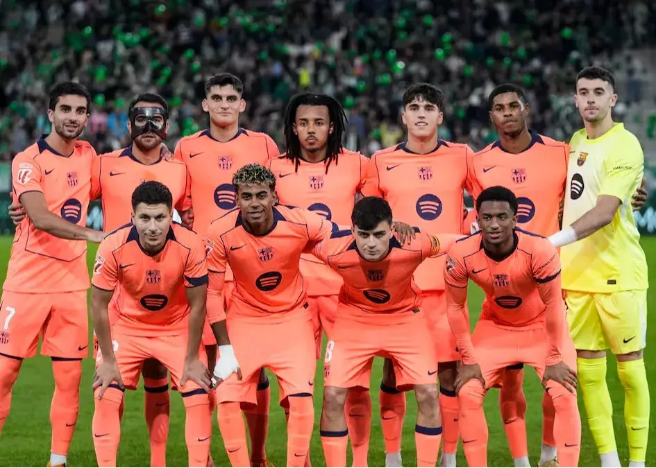 رکورد رشک‌برانگیز بارسا در اوج بحران رئال