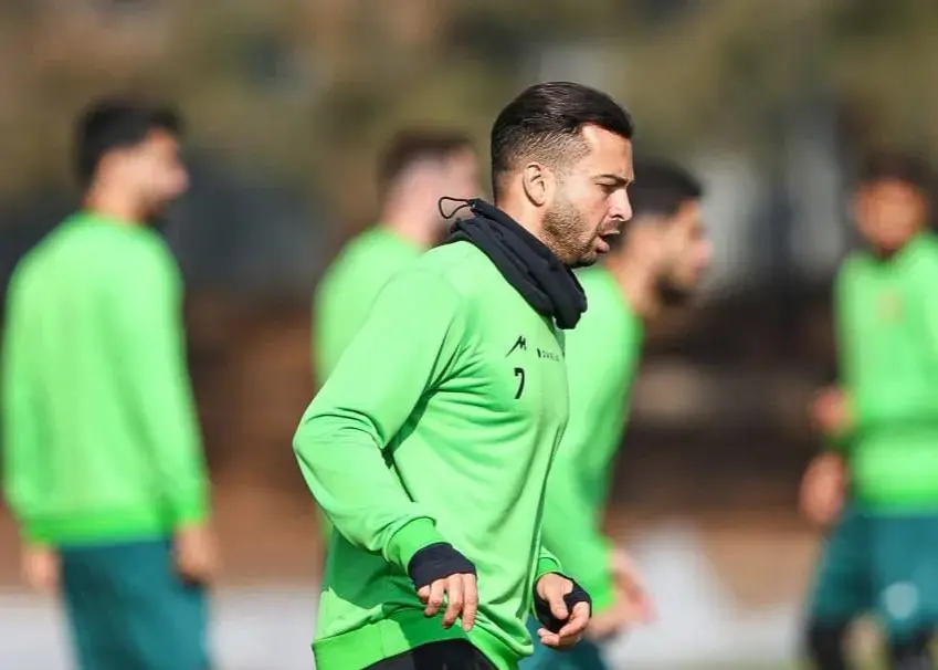 سروش رفیعی در غیاب عالیشاه؛ کاپیتانی که باید تراکتور را متوقف کند!