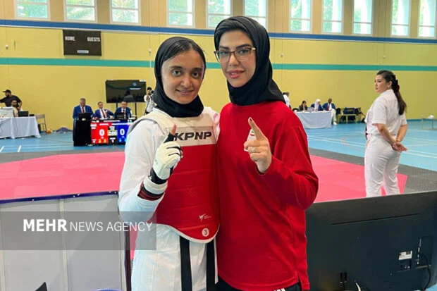 صعود مقتدرانه پرچمدار ایران به نیمه‌نهایی پاراتکواندو در بازی‌های پاراآسیایی ۲۰۲۵