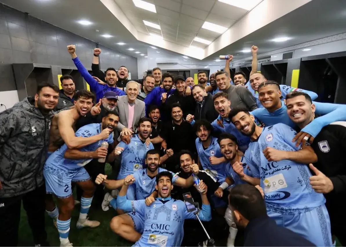 حبیبی‌نژاد: واقعا آمدیم که فجر را ببریم