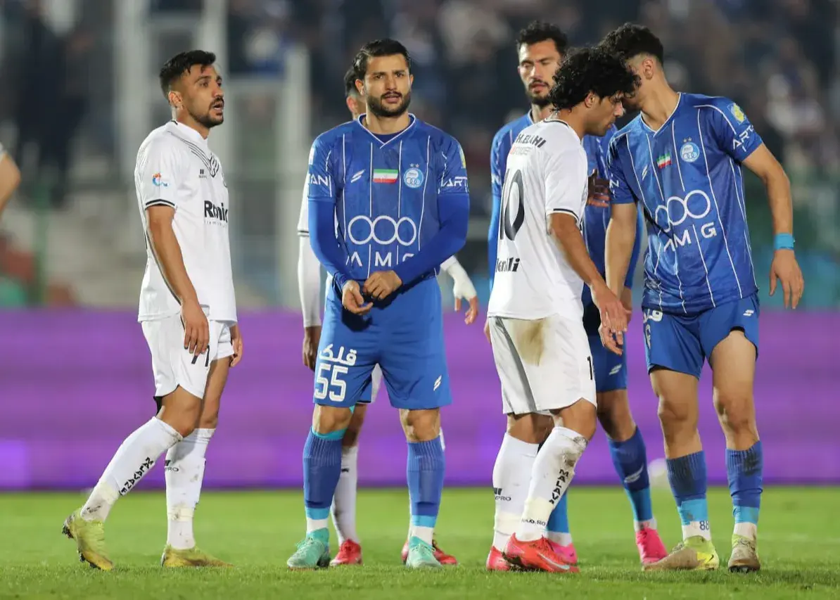 استقلال در تهران مقابل ملوان؛ رکورد شکست‌ناپذیری که همه را شگفت‌زده کرد!