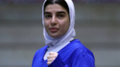 رومینا چمسورکی با تلاش بی‌وقفه به مدال نقره پاراتکواندو پاراآسیایی دست یافت