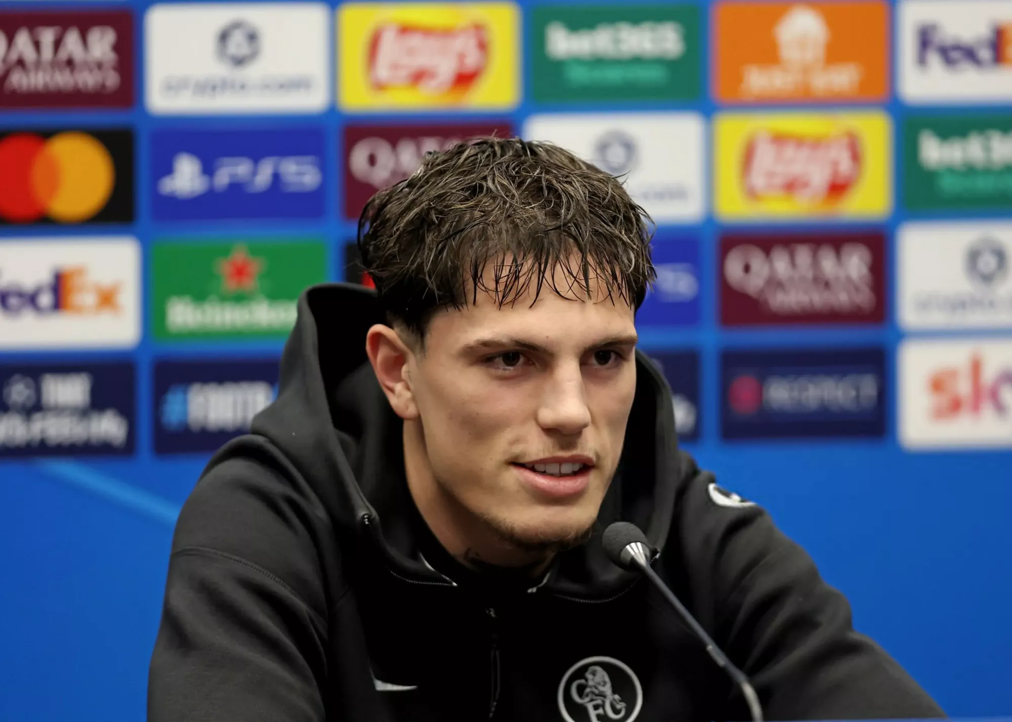 گارناچو: به خاطر ترک یونایتد حسرت نمی‌خورم