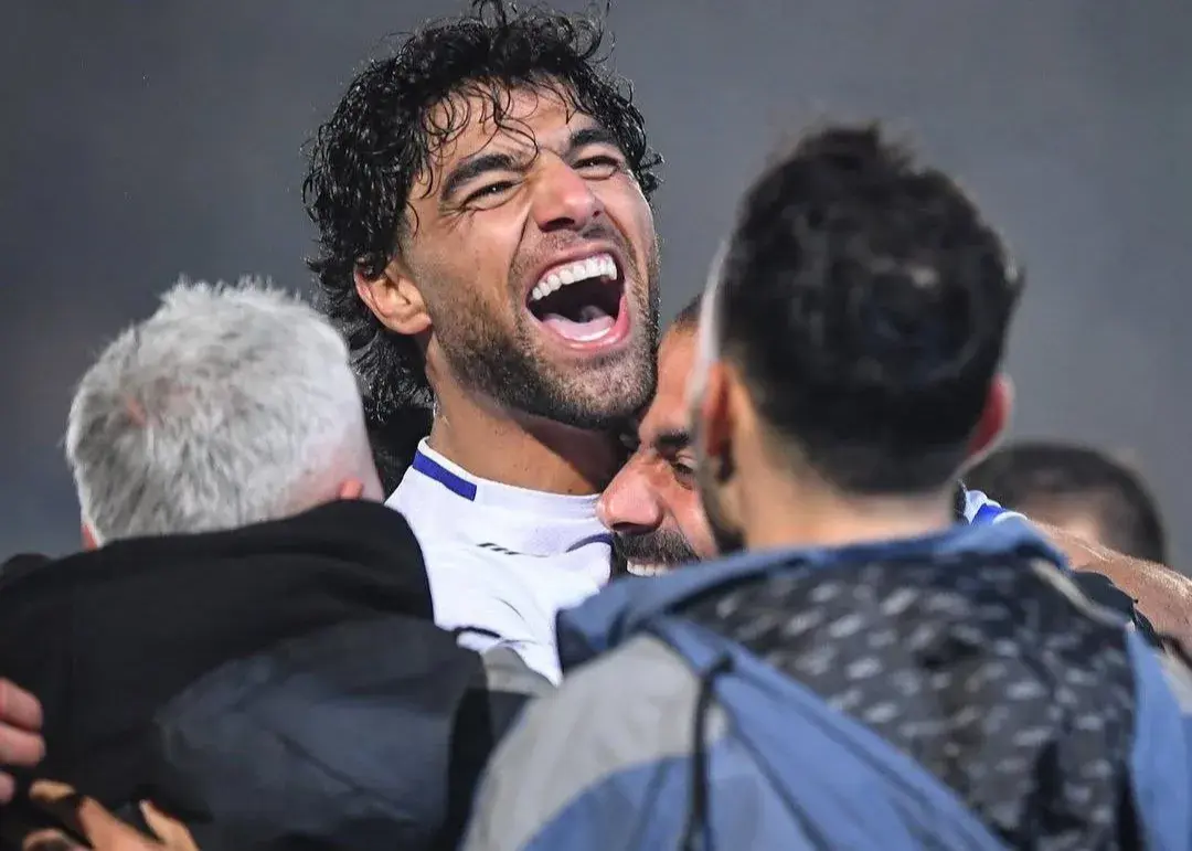 قائم اسلامی‌خواه: ضربات آزاد، تخصص ویژه‌ام که پیروزی را رقم زد!