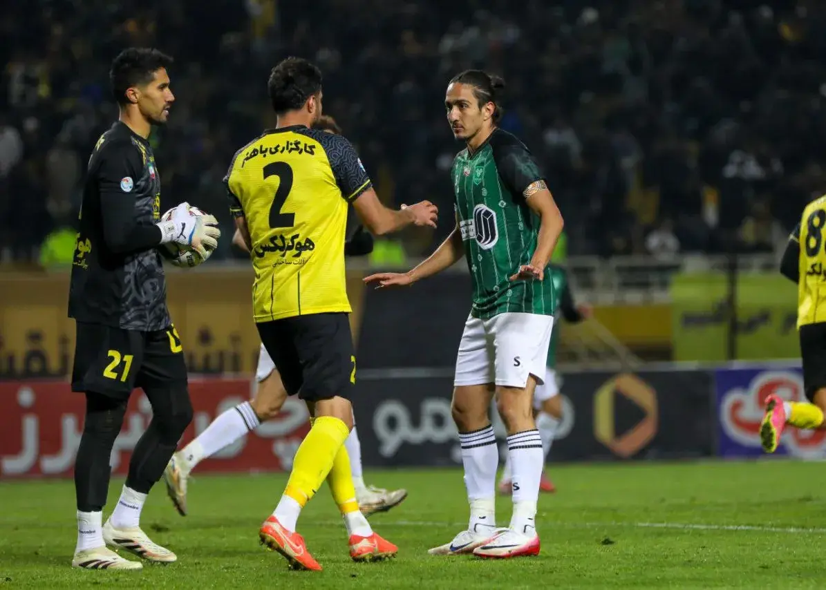 خطرناک‌ترین لحظه برای بهترین سال شاگرد سابق برانکو در سپاهان؛ شکستگی سر در کمین است؟