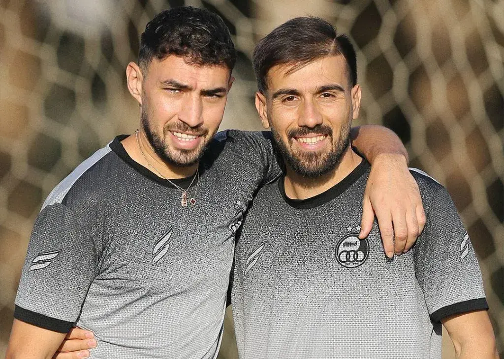 مهران و منیر در آستانه بازگشت تاریخی به تمرین استقلال؛ دربی منتظر شگفتی است؟