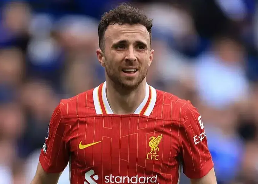 ادای احترام جانسوز اشلوت به یاد ژوتا در لحظات تلخ فوتبال