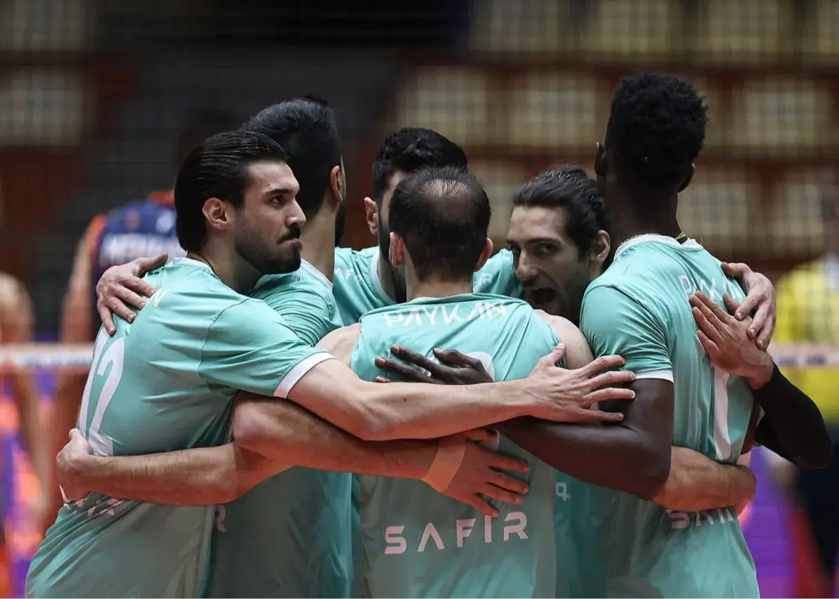 استقلال علیه پرافتخارترین تیم والیبال ایران