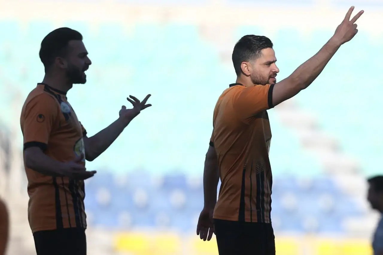 بازگشت رویایی کاپیتان سابق پرسپولیس به میادین با تیم جدید در جام حذفی!