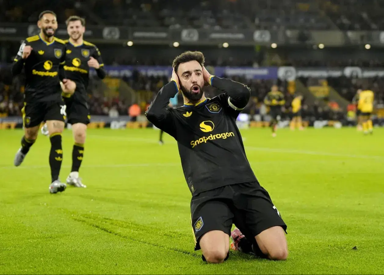 ولوز ۱-۴ یونایتد: آموریم در یک امتیازی تاپ فور