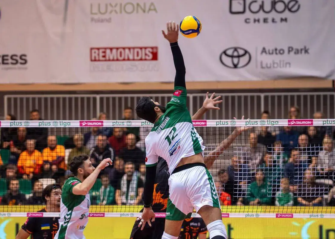 شکست سنگین و تحقیرآمیز اسفندیار و تیمش در والیبال لهستان؛ چراغ قرمز در پلاس‌لیگا!